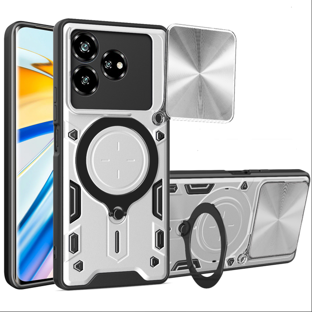 Armor Case for ZTE Blade V20 V41 V50 Smart High Quality Cellphone Cover for Blade A71 L9 V10 V40 V30 Vita A52 LITE A53 L220