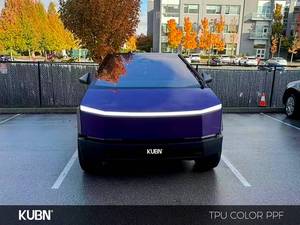 <span class=keywords><strong>Film</strong></span> de protection de peinture automobile KUBN TPU <span class=keywords><strong>Marley</strong></span> Purple Lavender Purple Luxury PPF 7,5 mil anti-rayures, changeant de couleur, résistant aux UV/infrarouge - Product Image 4