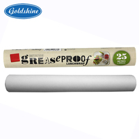 Emballage alimentaire, papier de cuisson imprimé résistant aux graisses, papier parchemin pour Barbecue, personnalisé, gratuit, Silicone, impression numérique vierge 300