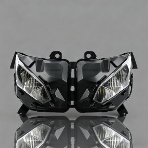 ชุดไฟหน้ารถจักรยานยนต์สำหรับ HONDA CB500 19-20 CM500 20-21 CB650R 18-21 X-ADV 750 18-20 CBR1000 <span class=keywords><strong>2017</strong></span> ไฟหน้า LED - Product Image 4