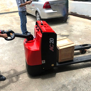 Transpalette Électrique Chariot à Palettes CBD20 150 2000kg avec Moteur AC et Contrôleur Zapi pour Entrepôt - Product Image 5