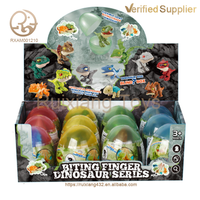 Giocattoli Dinosauro Mini Economici all'Ingrosso per Bambini, Animali Anti-Stress Divertenti Giocattoli Fidget per Bambini