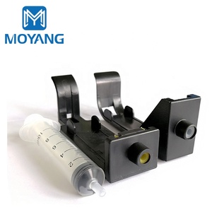 MoYang Bộ Dụng Cụ Nạp Mực Một Inch 25.4Mm Cho Hộp Mực Hp 45 Bộ Phận Kẹp Đầy Cho Máy In Hp45 950c 1120c 1125c 710c 720c 815c - Product Image 1