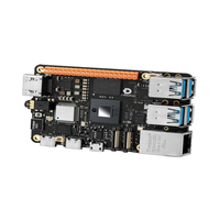 D-Robotics RDK X5 10 TOPS NPU Placa de Desarrollo IA 4GB 8GB RAM Octa-core SBC para Ubuntu ROS2 Computación de Borde y Visión