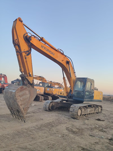 Excavadora Hyundai usada 305LC-9T Hyundai Crawler 30 Ton Buen estado Excavadora Hyundai de segunda mano - Product Image 2