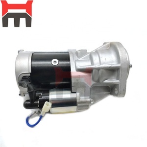 อะไหล่รถขุด 4D95 มอเตอร์สตาร์ท 600-813-3111 - Product Image 4