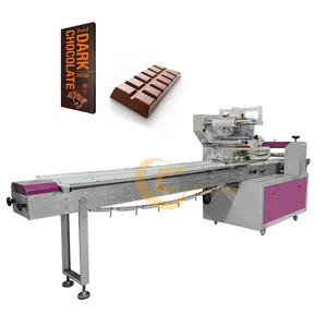 New Product Multi-function Small Candy And Chocolate Packing Machine