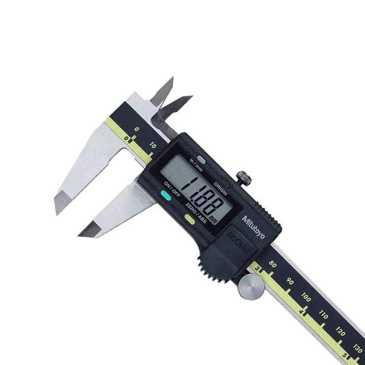Mitutoyo Digital Caliper - Precision 0-200mm Measurement