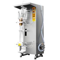 Máquina automática y eficiente de llenado de bolsitas de agua potable, precio de máquina de agua de bolsitas de Ecuador
