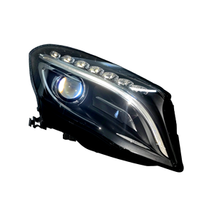 OEM para Mercedes Benz GLA X156 W156 LED faro sistema de iluminación del coche GLA200 GLA220 faros originales - Product Image 3