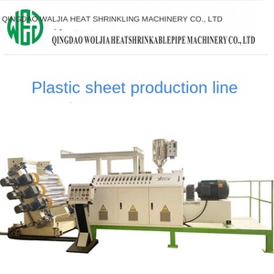 Custom Single-screw PLC-controlled <strong>ABS</strong>/PMMA/PC/PVC Plastic <strong>Sheet</strong> Production Line &amp; High Productivity Extrusion Equipment - Product Image 3