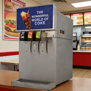 Máquina Dispensadora de Bebidas, Dispensador de Cola para Grandes Recintos, Estadios, Arenas, Salas de Conciertos, Teatros, Compra al por Mayor de Grado Profesional - Product Image 5