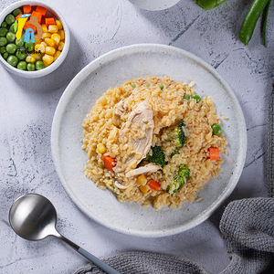 <span class=keywords><strong>Riz</strong></span> de remplacement de farine d'avoine sans sucre en gros sans culpabilité avec paquet de variété <span class=keywords><strong>Riz</strong></span> konjac Shirataki diabétique - Product Image 2