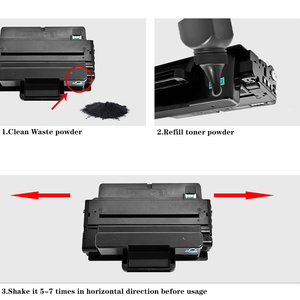 Cartouche de Toner pour Samsung Pro Xpress SL-M2625 M2625F M2625FN M2625N M2625D M2626 M2626D MLT-D116S MLT-D116L MLT-D116S <span class=keywords><strong>D116</strong></span> 116 - Product Image 6