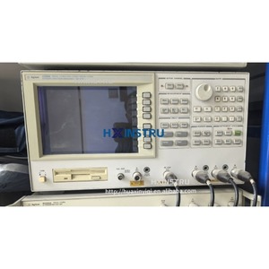 เครื่องวิเคราะห์คลื่นความถี่/ความถี่4396B คลื่นความถี่/ความถี่1.8GHz lexso H hp/agilent - Product Image 2