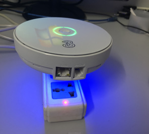 Router WiFi ZTE MF282 3HUITube LTE, Router Inalámbrico LTE Categorí<span class=keywords><strong>a</strong></span> <span class=keywords><strong>4</strong></span>, Banda 3/7/20 - Product Image 6