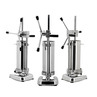 Nouvelle machine à churros espagnole 2L/3L pour hôtels, magasins d'alimentation, restaurants, usage domestique, 220V, équipement essentiel, composants de boîte de vitesses