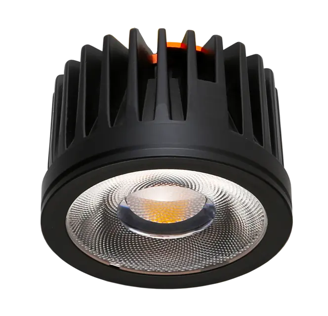 8W 15W 30W 35W LED RGBCW 통 밝기 조절이 가능한 눈부심 방지 매입형 스포트 라이트 천장 조명 상업용