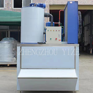 Machine à glace commerciale <span class=keywords><strong>de</strong></span> <span class=keywords><strong>flocon</strong></span> d'eau salée machine à glaçons <span class=keywords><strong>de</strong></span> <span class=keywords><strong>flocon</strong></span> d'eau douce <span class=keywords><strong>de</strong></span> 1 tonne 500kg - Product Image 4