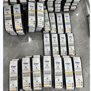 หลอดตรวจจับโทลูอีน Drager รุ่น 5/B 5-300ppm 5-80ppm เครื่องวิเคราะห์ก๊าซอันตราย - Product Image 3