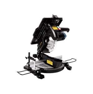 8-Inch Dual Purpose Multifunction Table/mitre Saw Horizontal Motor for Aluminium Wood <b>Plastic</b> Woodworking <b>Bench</b> Top Compound Saw - Product Image 1