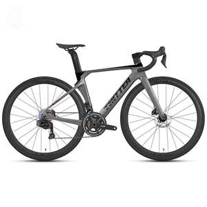 R5pro-Term Wheeltop 24 vitesses en fibre de carbone vélo de route vélo sans fil électronique vitesse pression d'huile frein à disque - Product Image 2