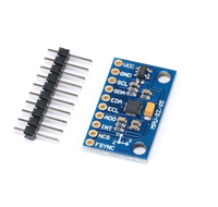 Modul Sensor Giroskop Akselerasi 9-sumbu MPU9250