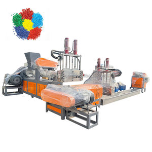 Equipo de Granulación de Película de Plástico PE/PP, Extrusora de Reciclaje de Película - Product Image 5