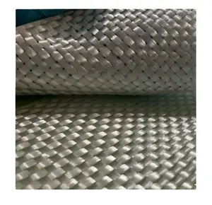 E glass fiberglass woven roving in plain weave for boat and surfboard fiberglass cloth