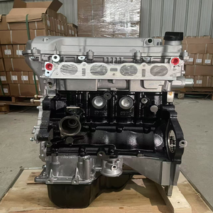 Precio de Fabricante, Bloque de Motor de Gasolina de 1.5L JL4G15 de 4 Cilindros en Línea, Ensamblaje de Motor JL4G15 para Geely Vision EC7 Ocean View Dihao - Product Image 1