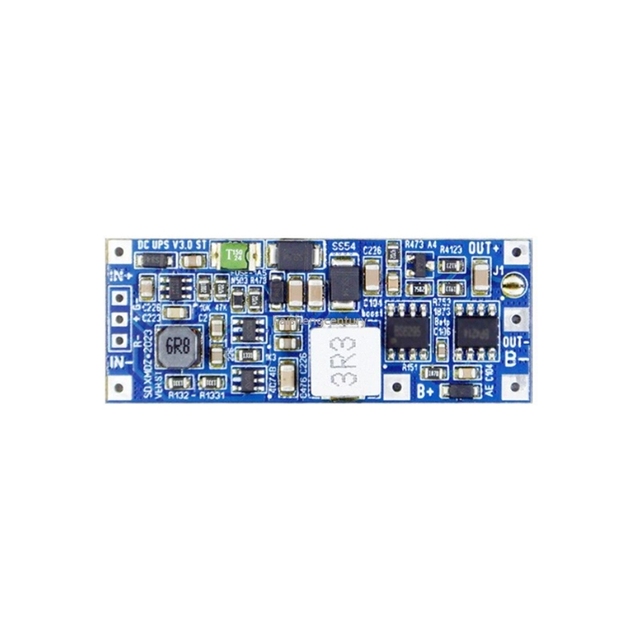12W/16W/ Uninterruptible Output Power Supply Mainboard /DC9V-12V Power Supply Module /DC UPS V2.0/V3.0