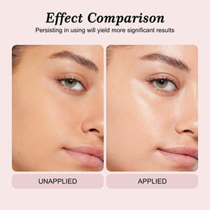 Toptan Vegan Doğal Kore Cam Cilt Kolajeni Beyazlatıcı Yüz Jeli Kremi Cilt Derinlemesine Nemlendirici Kırışıklık Karşıtı Nemlendirici - Product Image 5