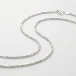 Chaîne Serpent en Platine PT950 0,3 mm de Haute Qualité, Style Punk, Bijoux Unisexe, Cadeau de Mariage, Vente en Gros Usine - Product Image 5