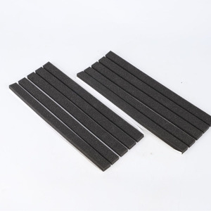 EVA <b>Foam</b> Cushioning Pad 10Pcs Black Protective <b>Padding</b> For Shock Absorption And Sealing Use - Product Image 1