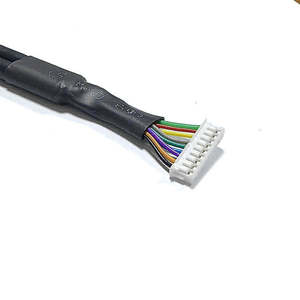 Direkt vom Hersteller: Shan Wei OEM Maßgefertigte Kupferkern-PVC-Isolierte Automobil-Stromkabelkonfektion für Maschinen - Product Image 5