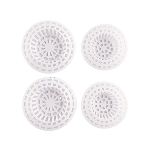 Plastic Round Kitchen Sink Strainer Bathroom <strong>Shower</strong> Bath Stopper Drain Cover <strong>Hair</strong> Trap Soft Rubber Drain <strong>Hair</strong> <strong>Catcher</strong> - Product Image 4
