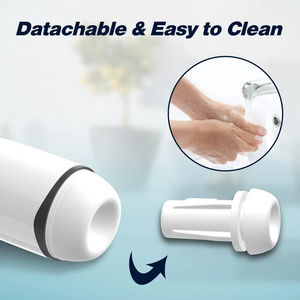 Godet de masturbation automatique pour homme, machine sexuelle à succion effet fellation, vibromasseur vaginal pour masturbation, jouets sexuels pour hommes - Product Image 2