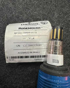 เซ็นเซอร์วัดค่า <span class=keywords><strong>pH</strong></span>/ORP รุ่น 396P ของ Emerson ของแท้ 100% ใหม่เอี่ยม |   วัสดุไทเทเนียมแบบกำหนดเองสำหรับการวิเคราะห์ของเหลวในอุตสาหกรรม รองรับ OEM/ODM - Product Image 3