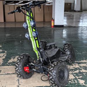 2025 nouveau <span class=keywords><strong>E</strong></span> Scooter 60V 52 Ah haute puissance scooter tout-terrain 4WD adultes jouet électrique <span class=keywords><strong>Quad</strong></span> Bike 4x4 électrique <span class=keywords><strong>Quad</strong></span> Bike - Product Image 6