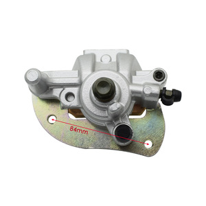 Bomba inferior de pinza de freno hidráulico para Yamaha Grizzly 700 YEM700F 2007-18, pieza de repuesto Si7112 - Product Image 3