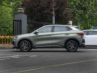 Nouveau BYD ATTO 3 Yuan Plus 2025 Intelligent 430KM 510KM SUV Électrique Véhicule à Énergie Nouvelle