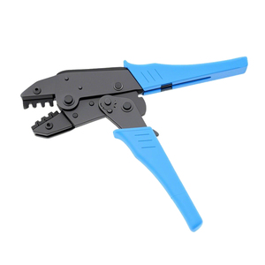 LS-2546B pour MC4 outil de sertissage <span class=keywords><strong>pince</strong></span> à <span class=keywords><strong>cliquet</strong></span> pour 2.5-6mm2 pour connecteurs MC4 2.5-6mm2 connecteurs outil de sertissage - Product Image 3