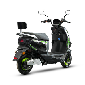 Motocyclettes électriques à grande vitesse 1200w les plus vendues pour adultes Véhicules électriques à deux roues - Product Image 3