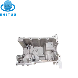 ถาดรอง<span class=keywords><strong>น้ำมันเครื่อง</strong></span>อะลูมิเนียมสำหรับรถยนต์ Mg350มก. - Product Image 3