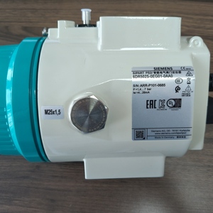 SIPART PS2 อัจฉริยะ ผลิตในเยอรมนี ของแท้ รุ่นไฟฟ้า 6DR5025 - Product Image 1