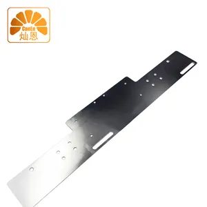 Acciaio personalizzato tubo di taglio laser saldatura piegatura parti componenti di servizio in acciaio inox cina all'ingrosso tubo di metallo produzione