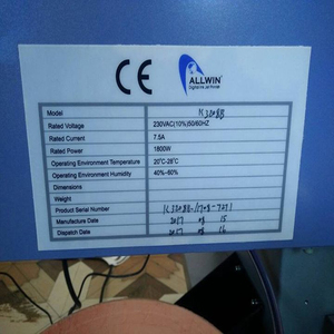 Bán hàng nóng <span class=keywords><strong>3.2m</strong></span> lớn định dạng máy in Allwin Konica 512i dung môi máy in Konica 1024i 10ft dung môi máy in - Product Image 4