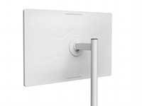 Téléviseur intelligent interactif tactile Android 12 LED 4K blanc de 32 pouces, portable, mobile, sans fil, longue autonomie de 5 à 6 heures, 13MP intégré