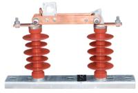 Desconectador de 2 Polos HRWG1-0.5KV de Media Tensión para Distribución y Seguridad en Redes de Distribución GW9-15