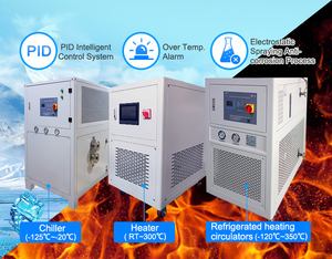 UC-5020 Customized Laboratory Devices Cooling Heating Temperature <b>Control</b> System Circulation <b>Thermostat</b> UC-5020 Heating Circulat - Product Image 4